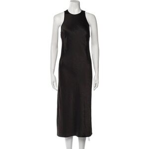 House of Harlow 1960 Black Slip Dress